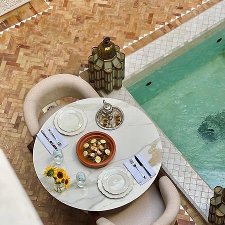 Riad El Khaeir - Piscine, Hamam & Spa Marrakesh Luaran gambar