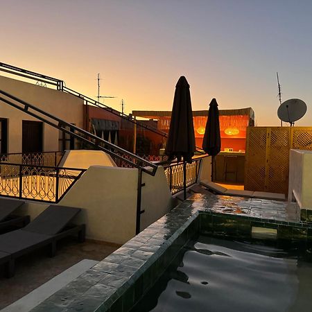 Riad El Khaeir - Piscine, Hamam & Spa Marrakesh Luaran gambar