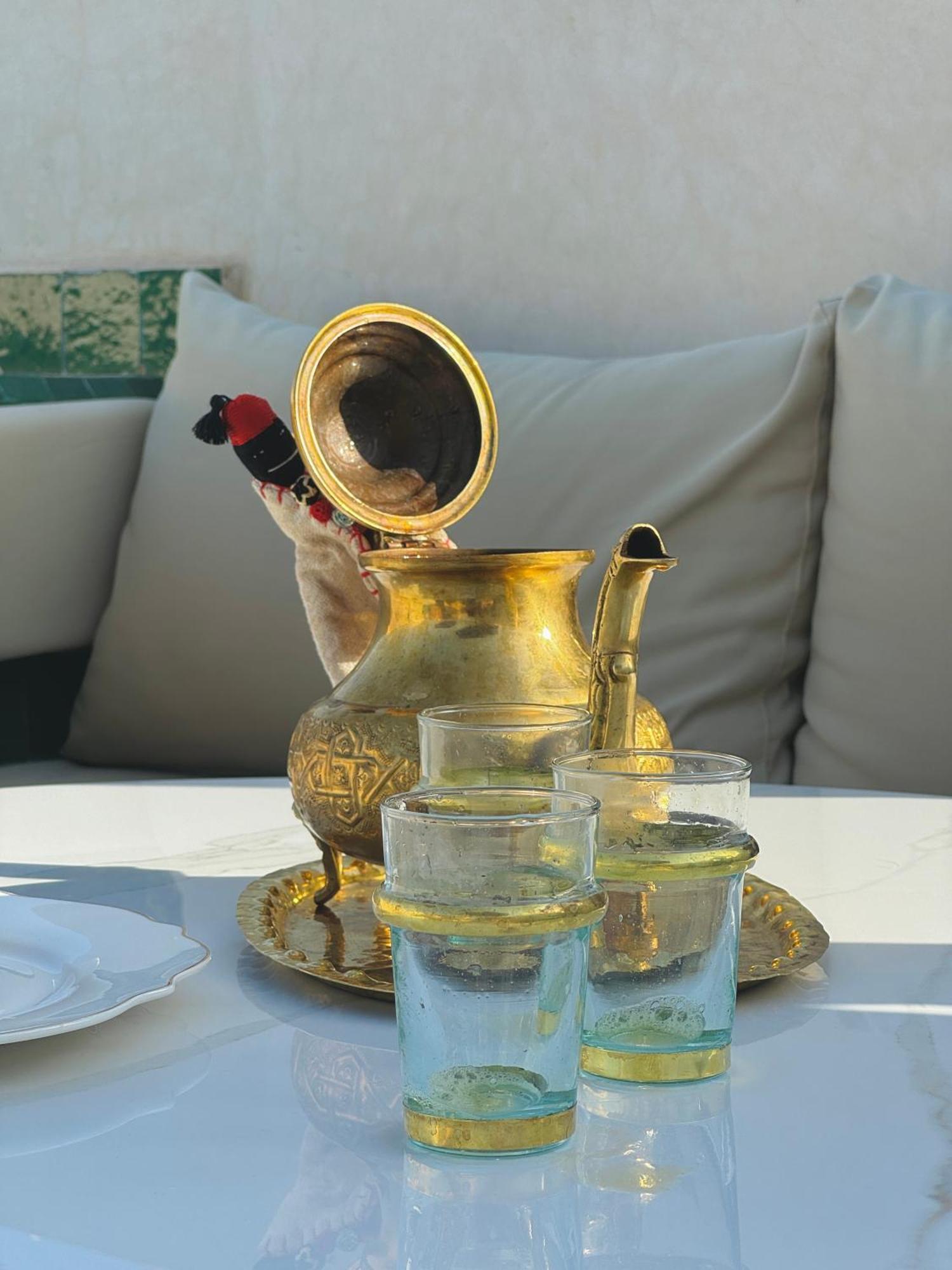 Riad El Khaeir - Piscine, Hamam & Spa Marrakesh Luaran gambar