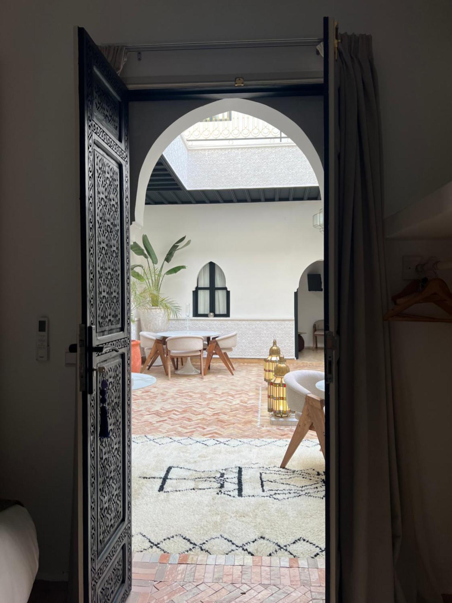 Riad El Khaeir - Piscine, Hamam & Spa Marrakesh Luaran gambar