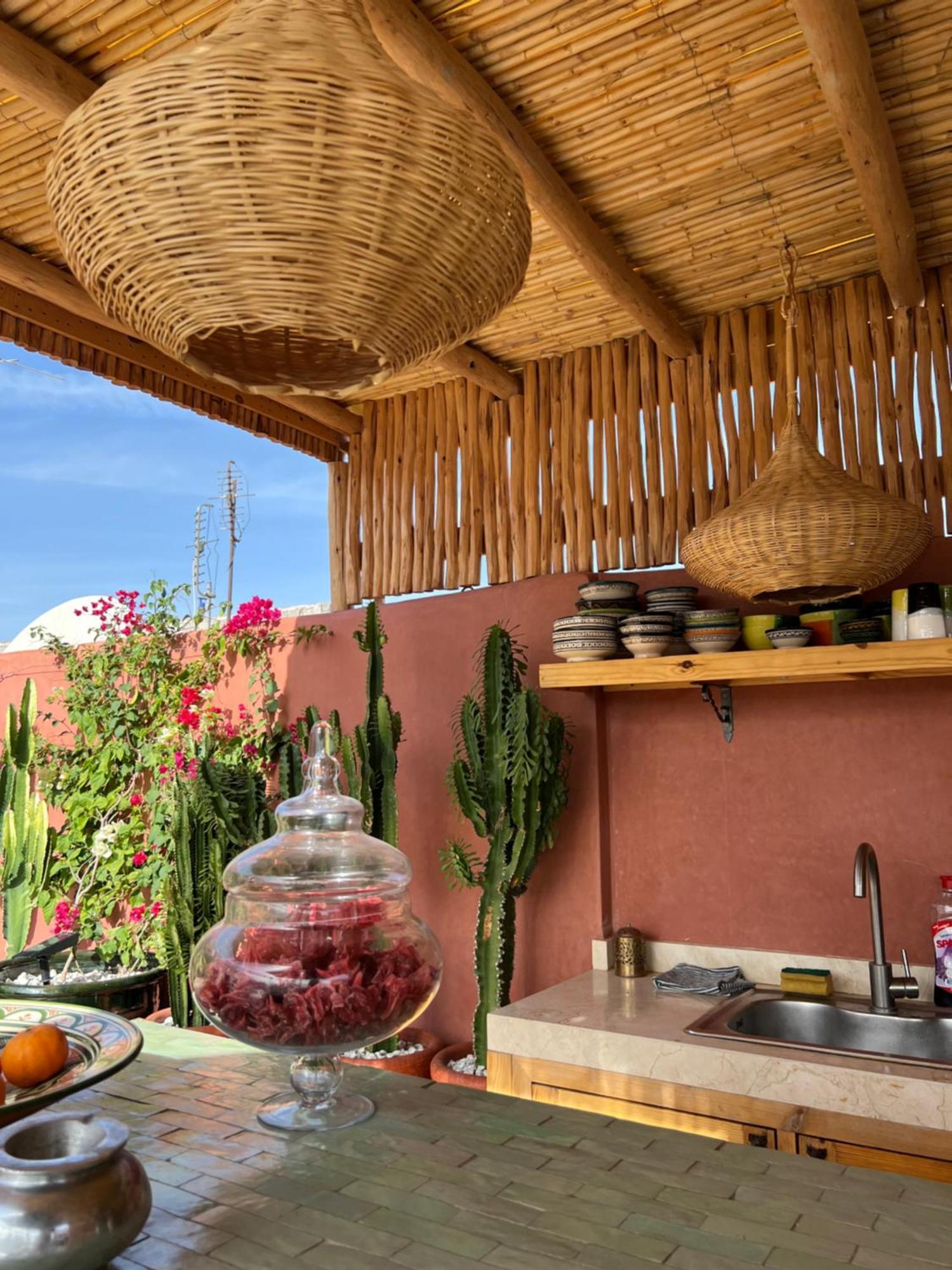 Riad El Khaeir - Piscine, Hamam & Spa Marrakesh Luaran gambar