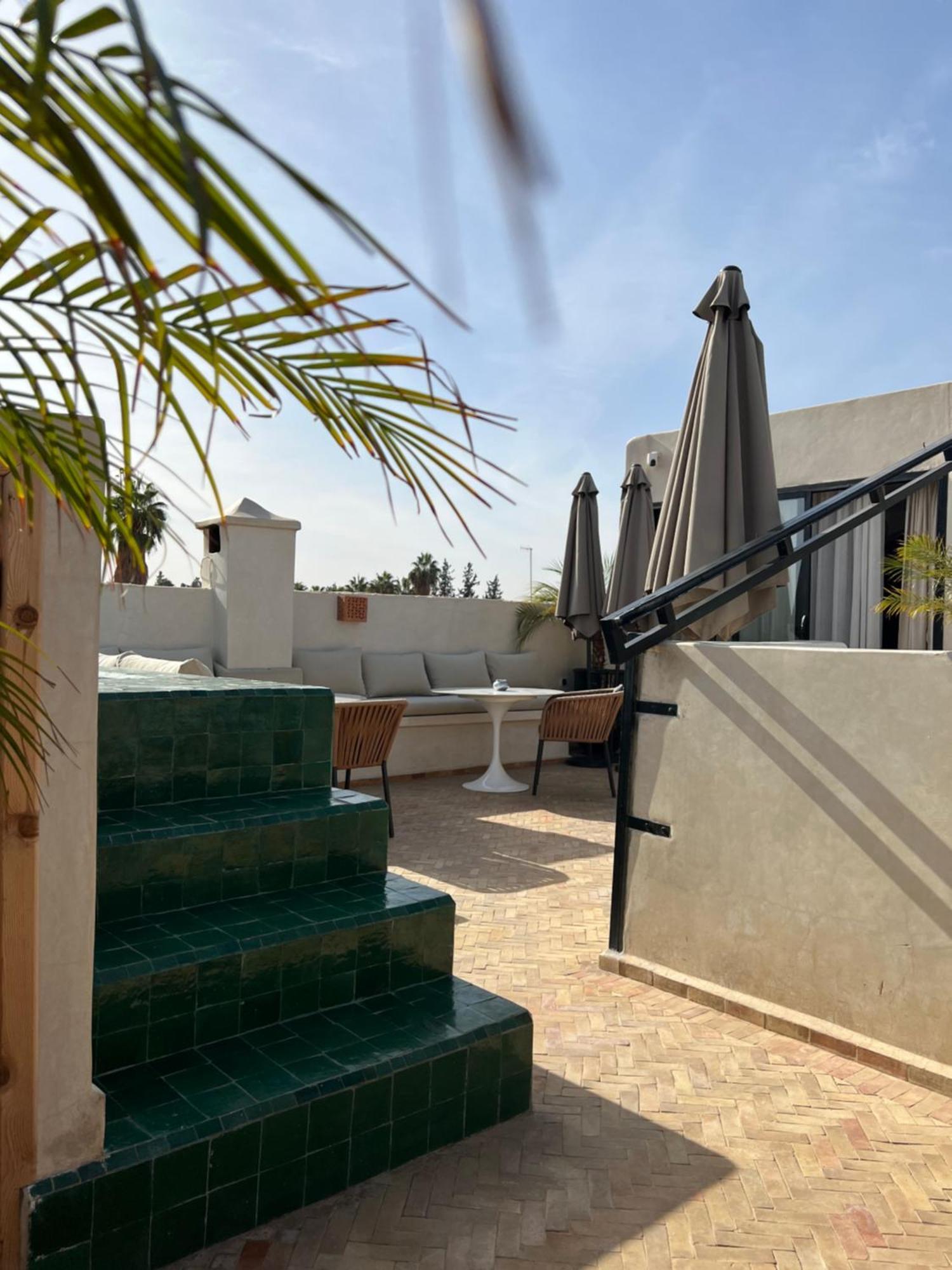 Riad El Khaeir - Piscine, Hamam & Spa Marrakesh Luaran gambar