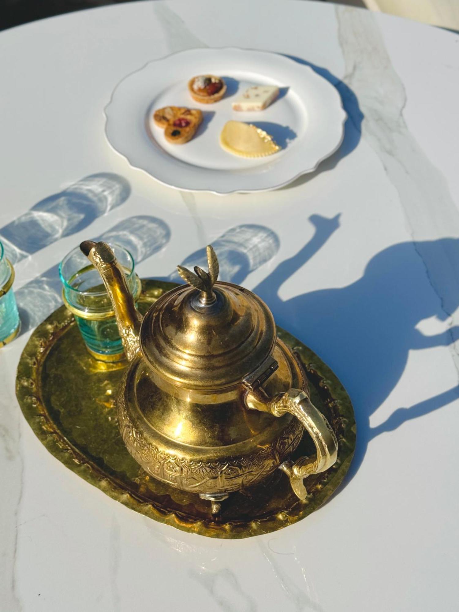 Riad El Khaeir - Piscine, Hamam & Spa Marrakesh Luaran gambar