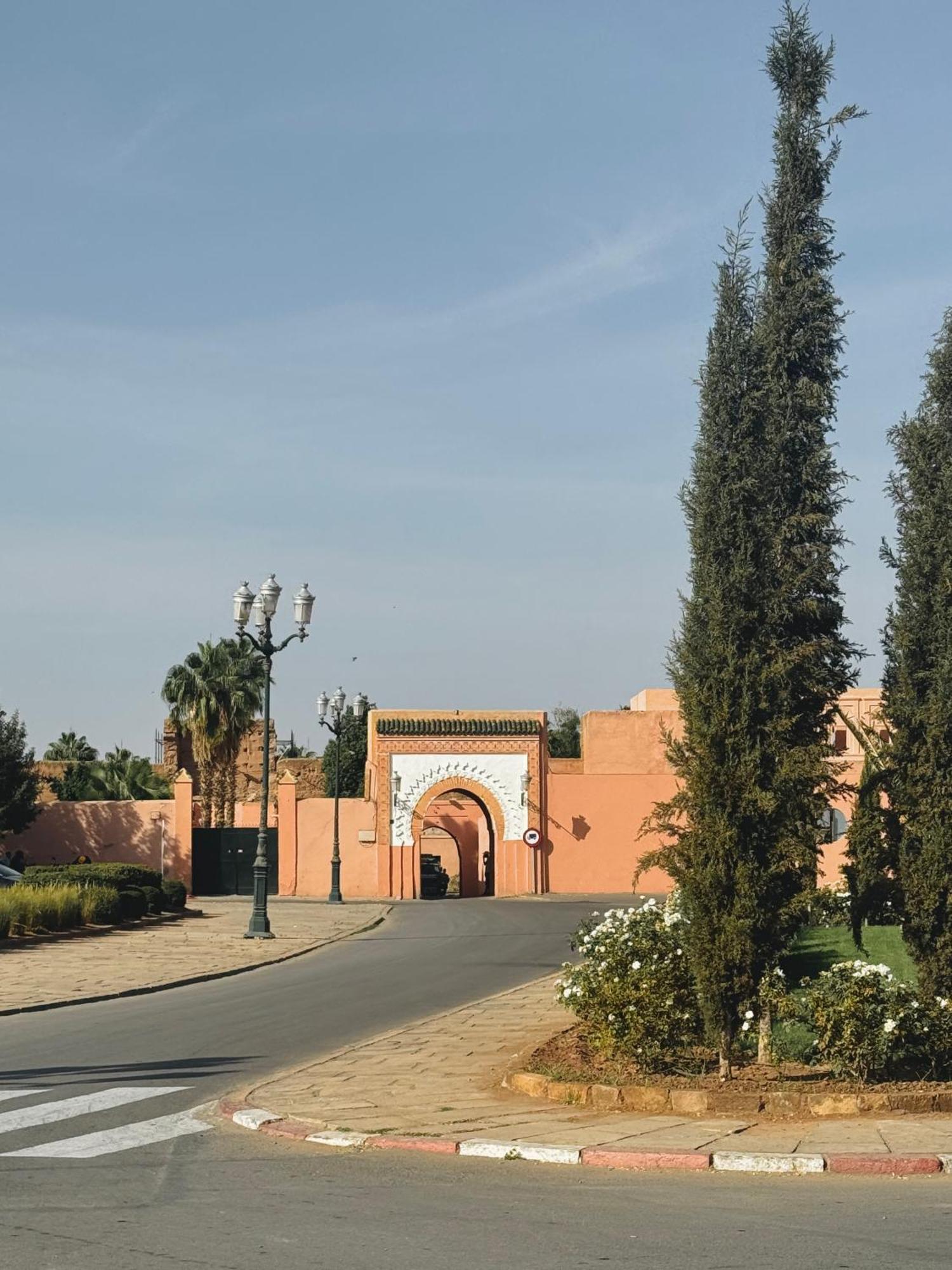 Riad El Khaeir - Piscine, Hamam & Spa Marrakesh Luaran gambar