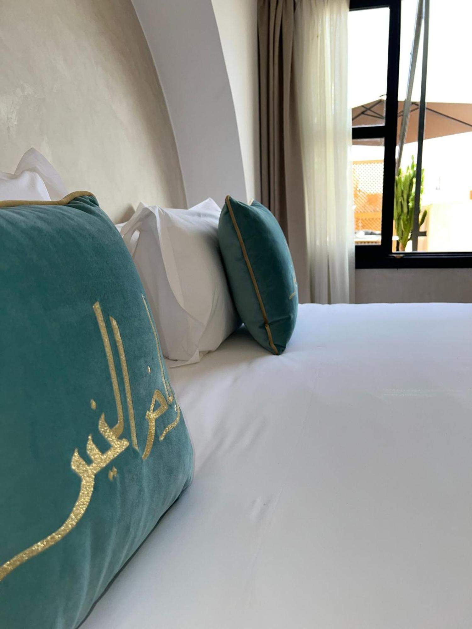 Riad El Khaeir - Piscine, Hamam & Spa Marrakesh Luaran gambar