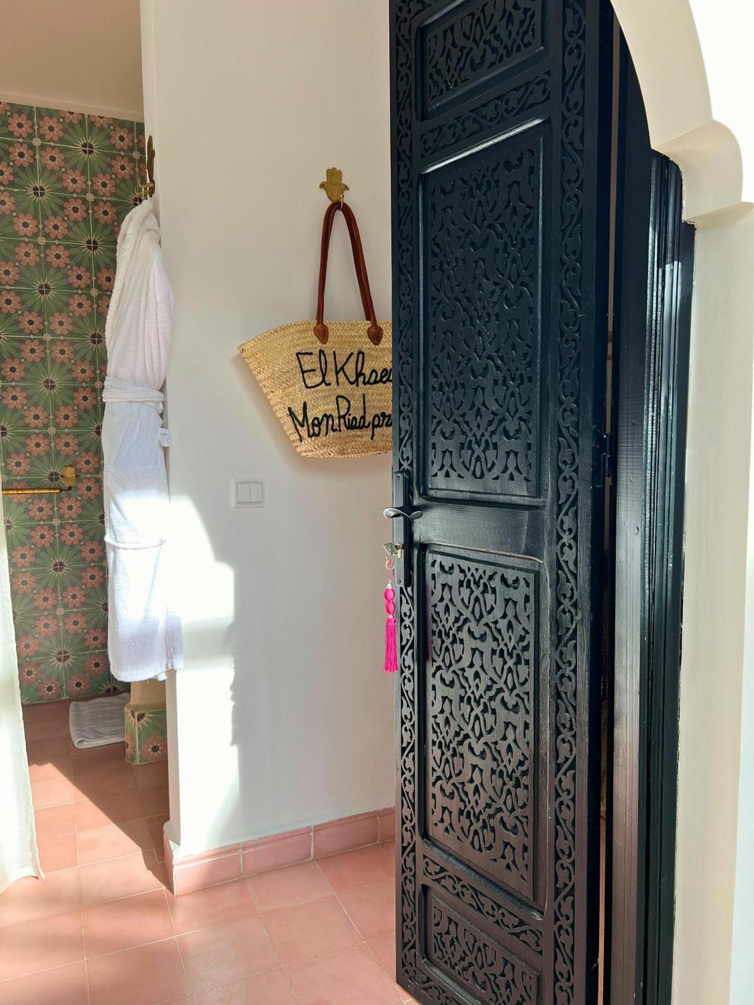 Riad El Khaeir - Piscine, Hamam & Spa Marrakesh Luaran gambar