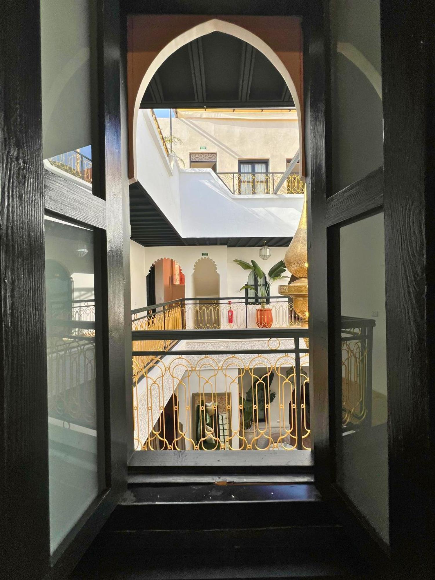 Riad El Khaeir - Piscine, Hamam & Spa Marrakesh Luaran gambar