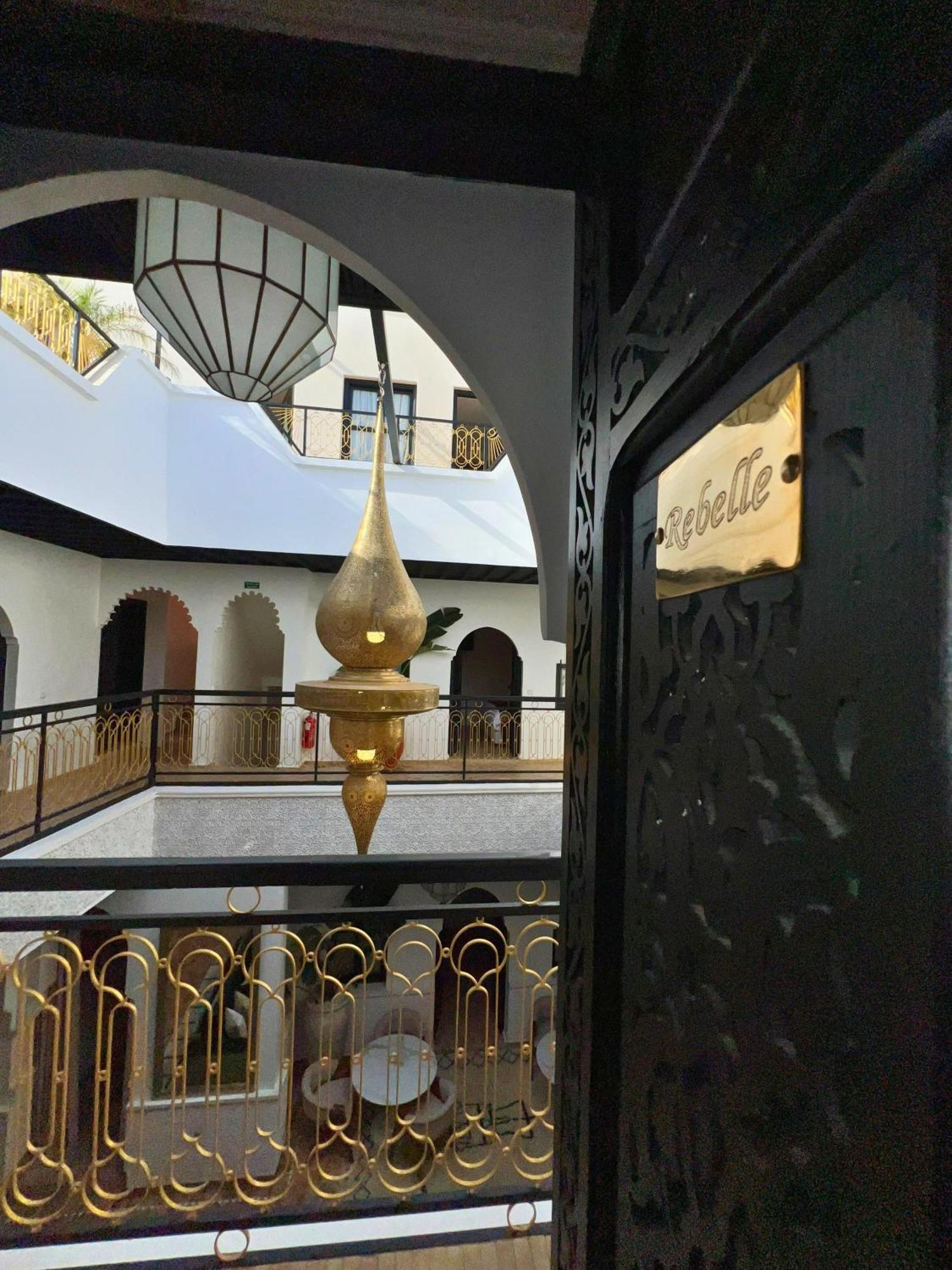 Riad El Khaeir - Piscine, Hamam & Spa Marrakesh Luaran gambar