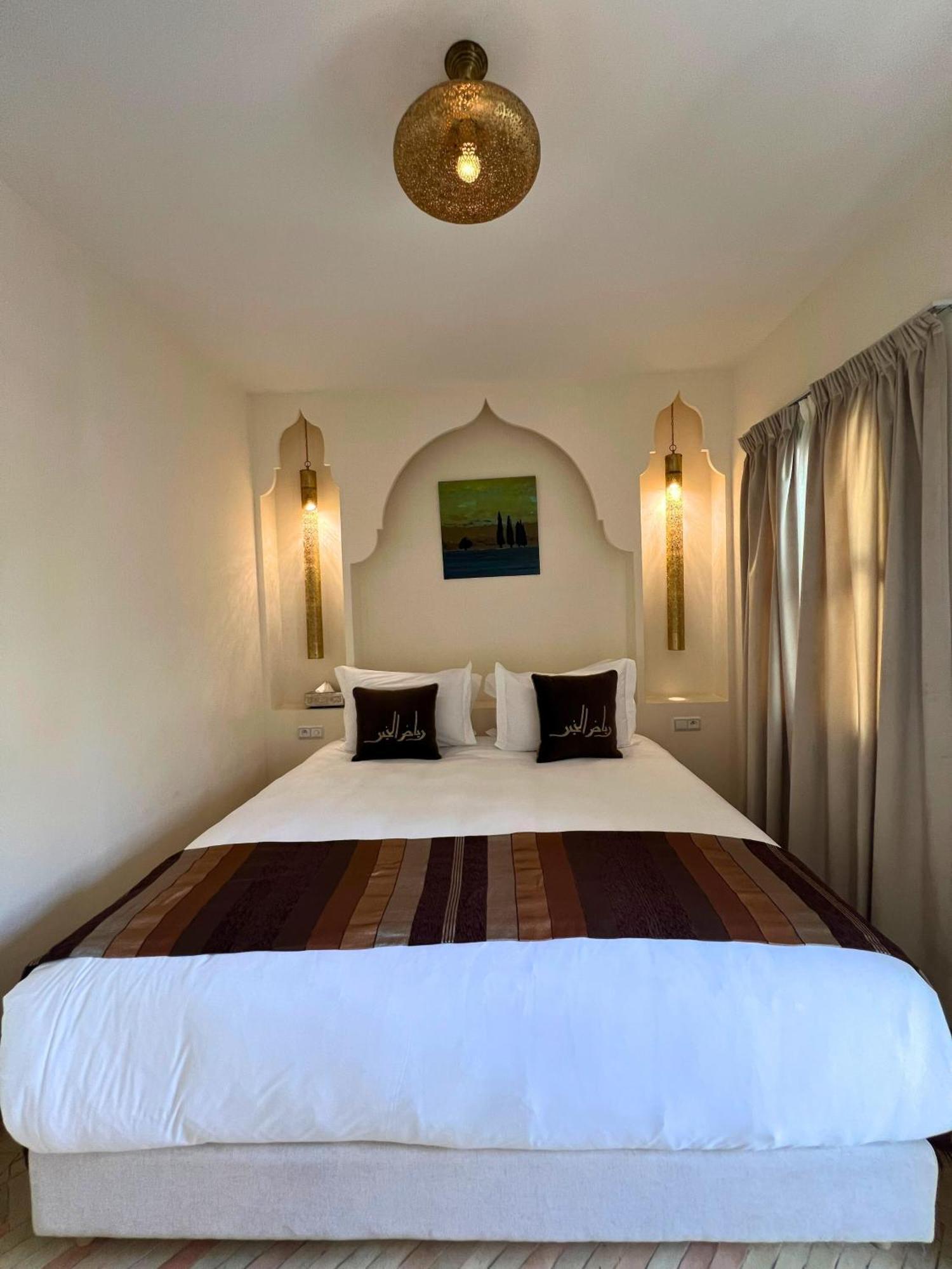 Riad El Khaeir - Piscine, Hamam & Spa Marrakesh Luaran gambar