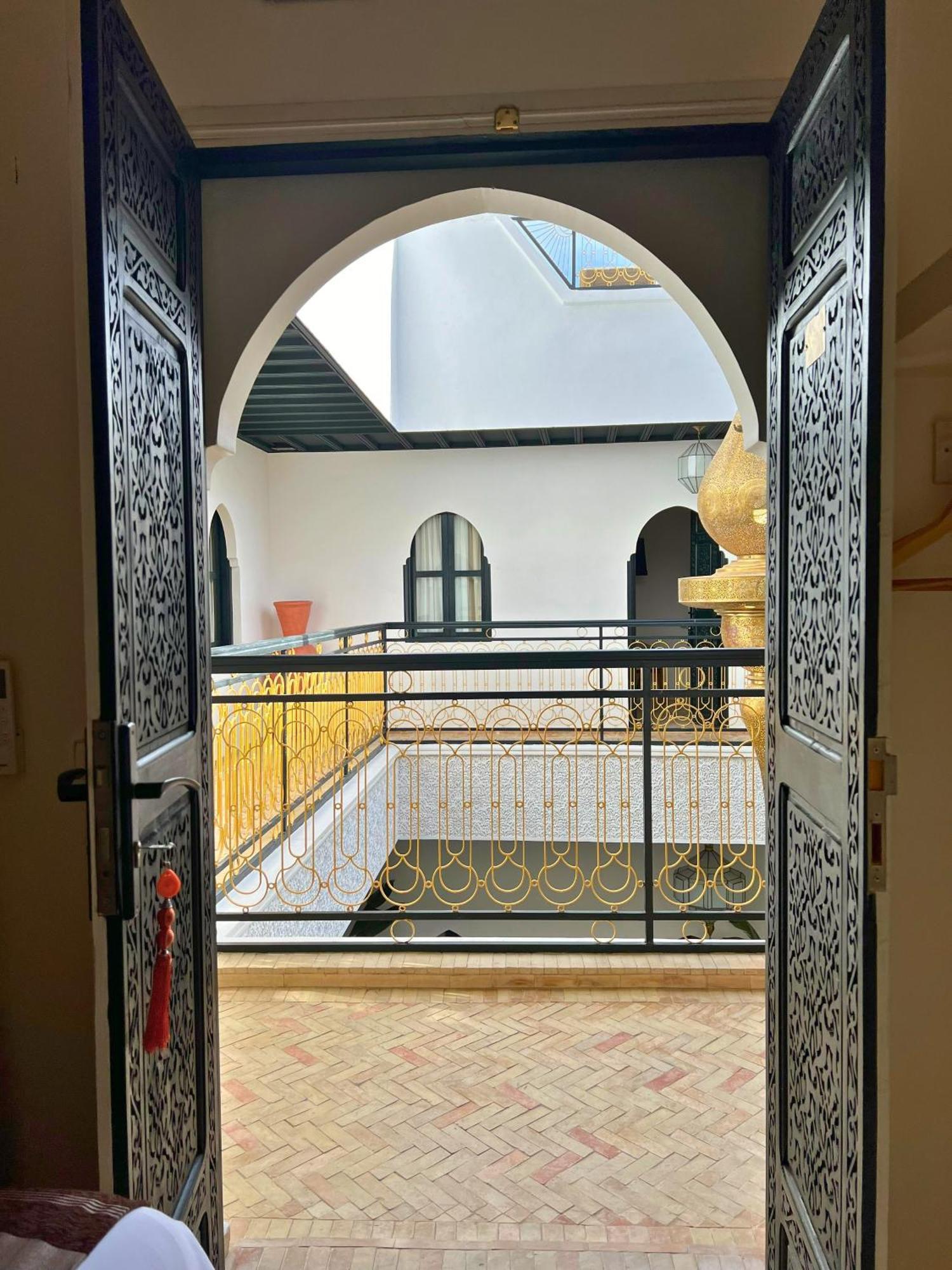 Riad El Khaeir - Piscine, Hamam & Spa Marrakesh Luaran gambar