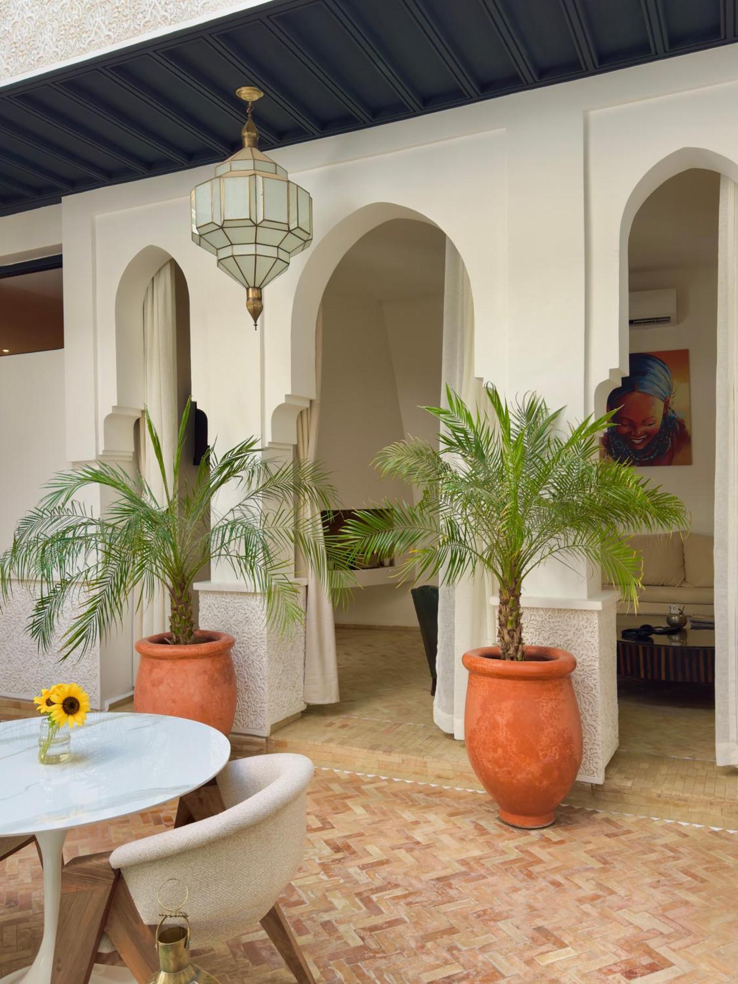 Riad El Khaeir - Piscine, Hamam & Spa Marrakesh Luaran gambar