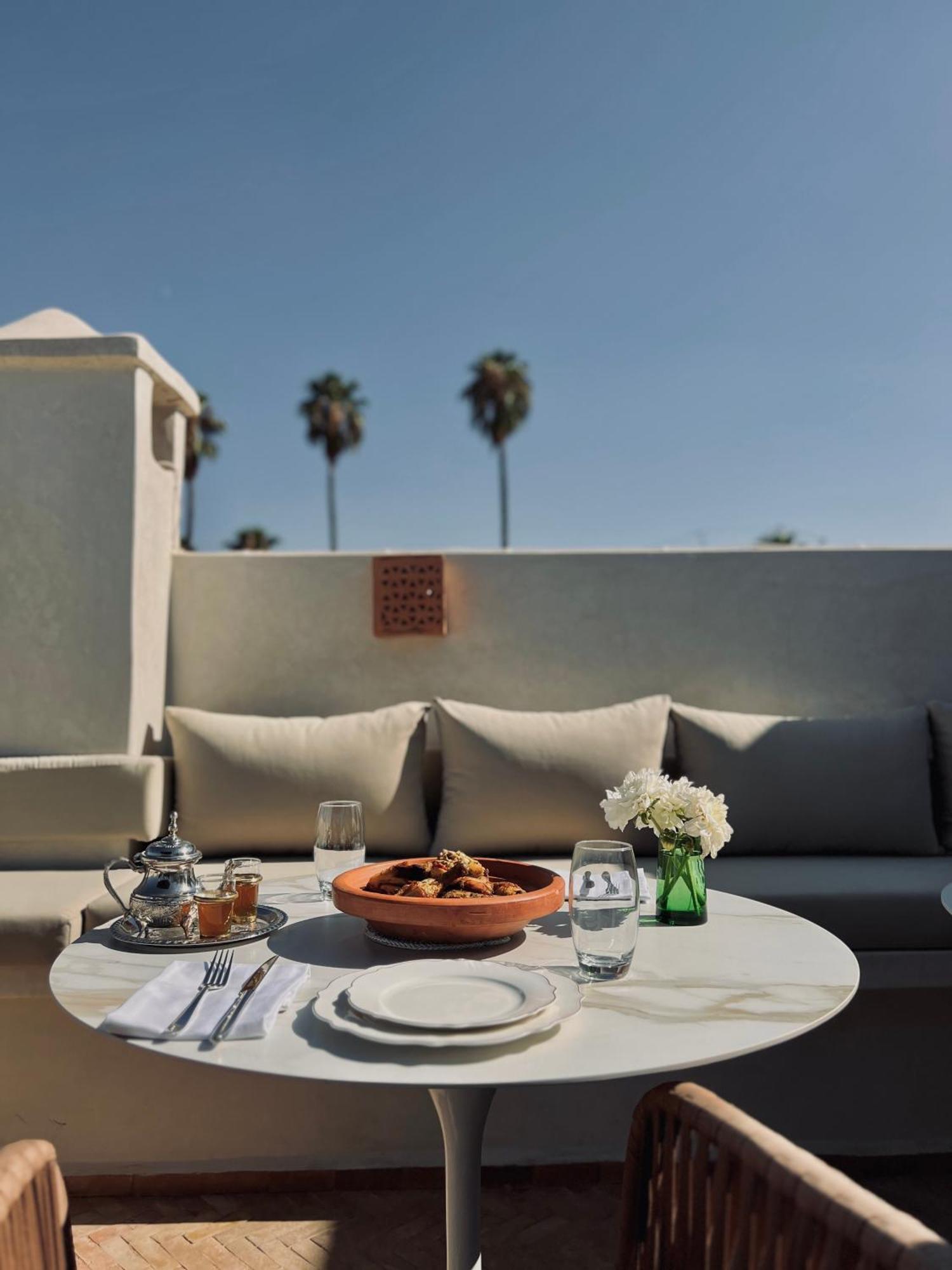 Riad El Khaeir - Piscine, Hamam & Spa Marrakesh Luaran gambar