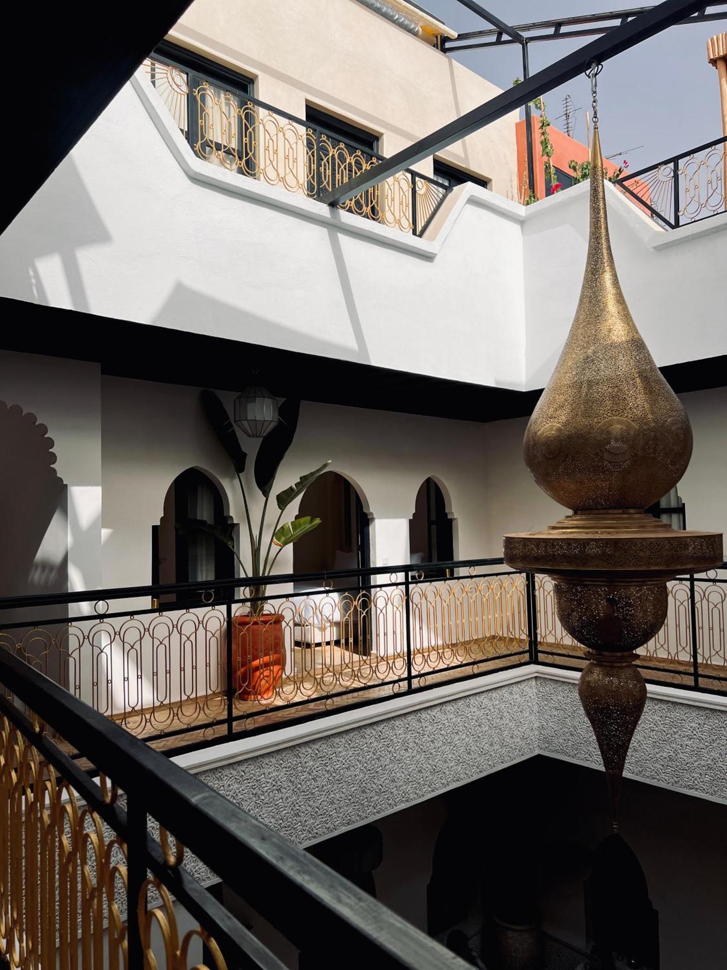 Riad El Khaeir - Piscine, Hamam & Spa Marrakesh Luaran gambar