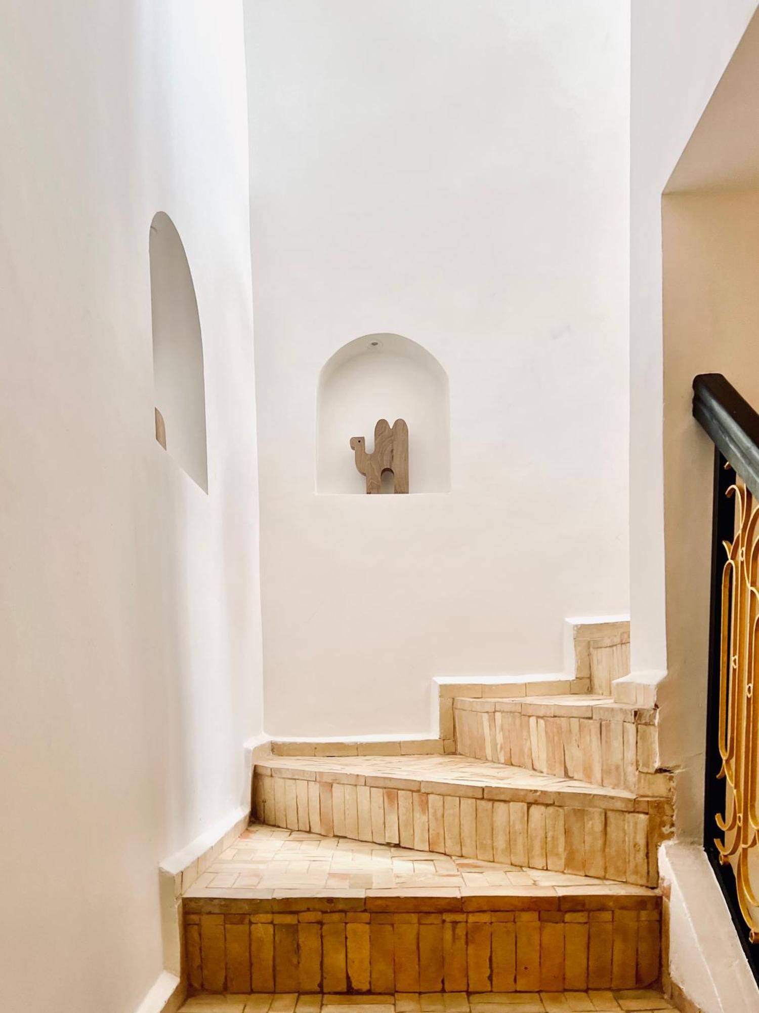 Riad El Khaeir - Piscine, Hamam & Spa Marrakesh Luaran gambar