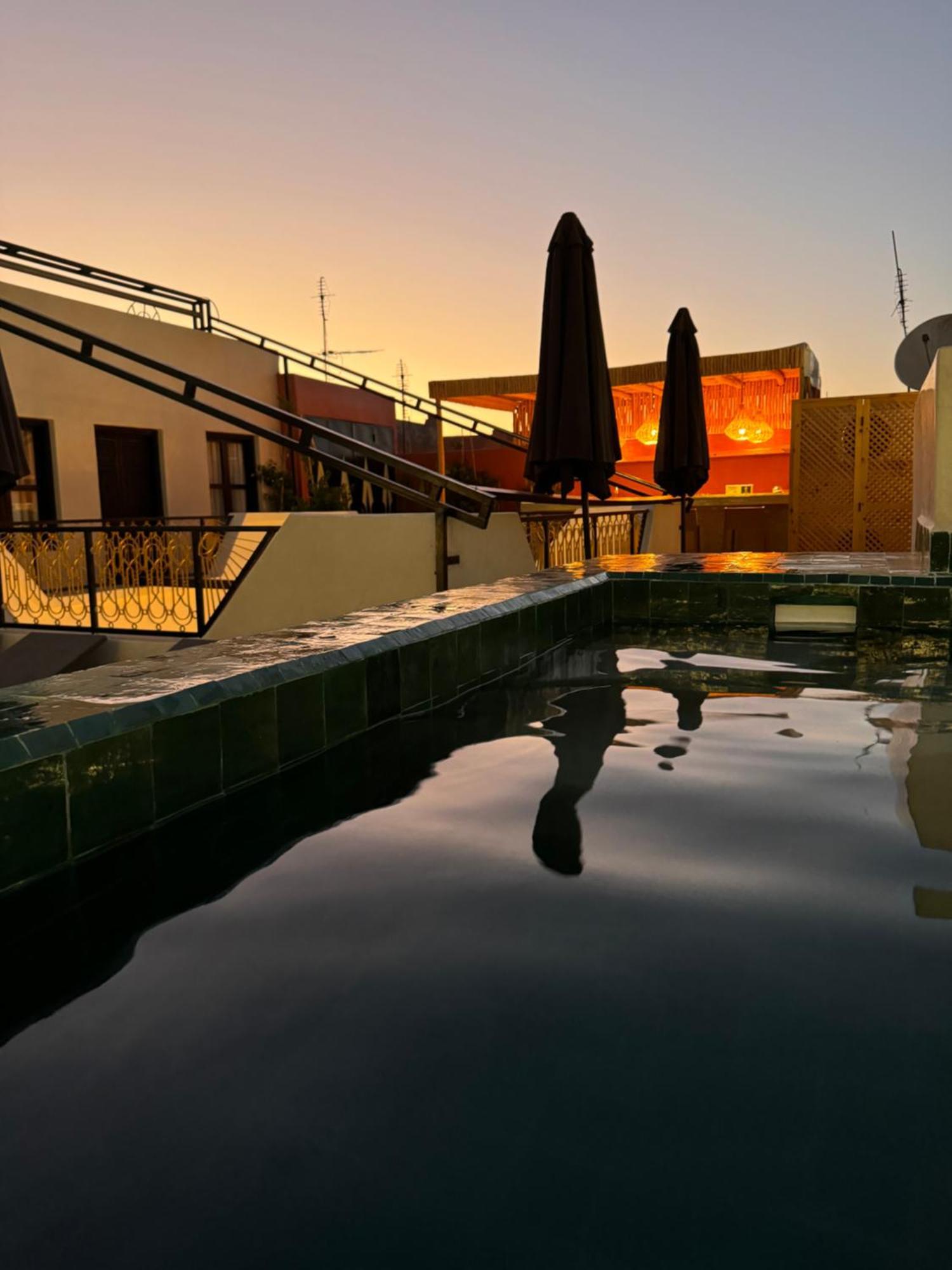 Riad El Khaeir - Piscine, Hamam & Spa Marrakesh Luaran gambar