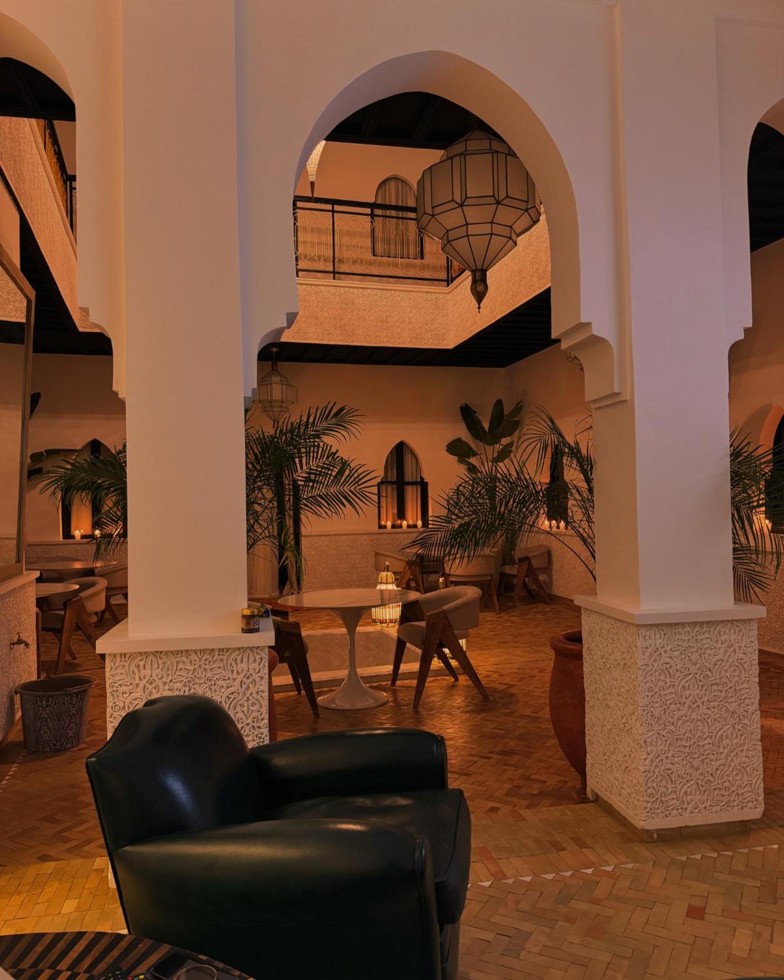 Riad El Khaeir - Piscine, Hamam & Spa Marrakesh Luaran gambar