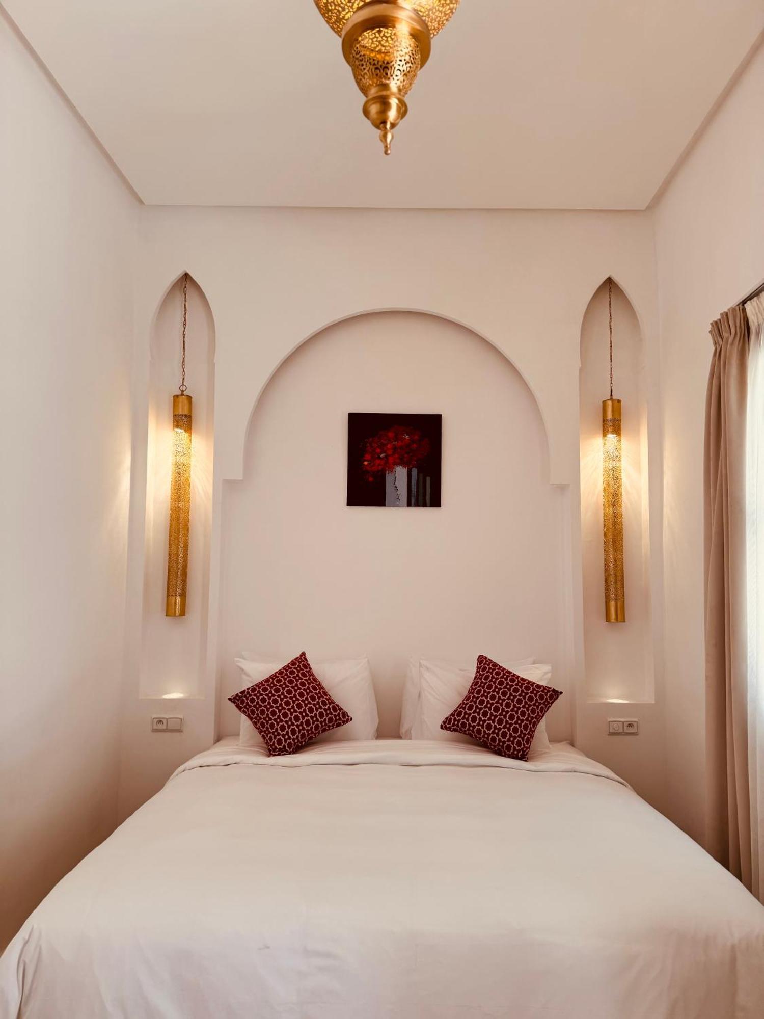 Riad El Khaeir - Piscine, Hamam & Spa Marrakesh Luaran gambar