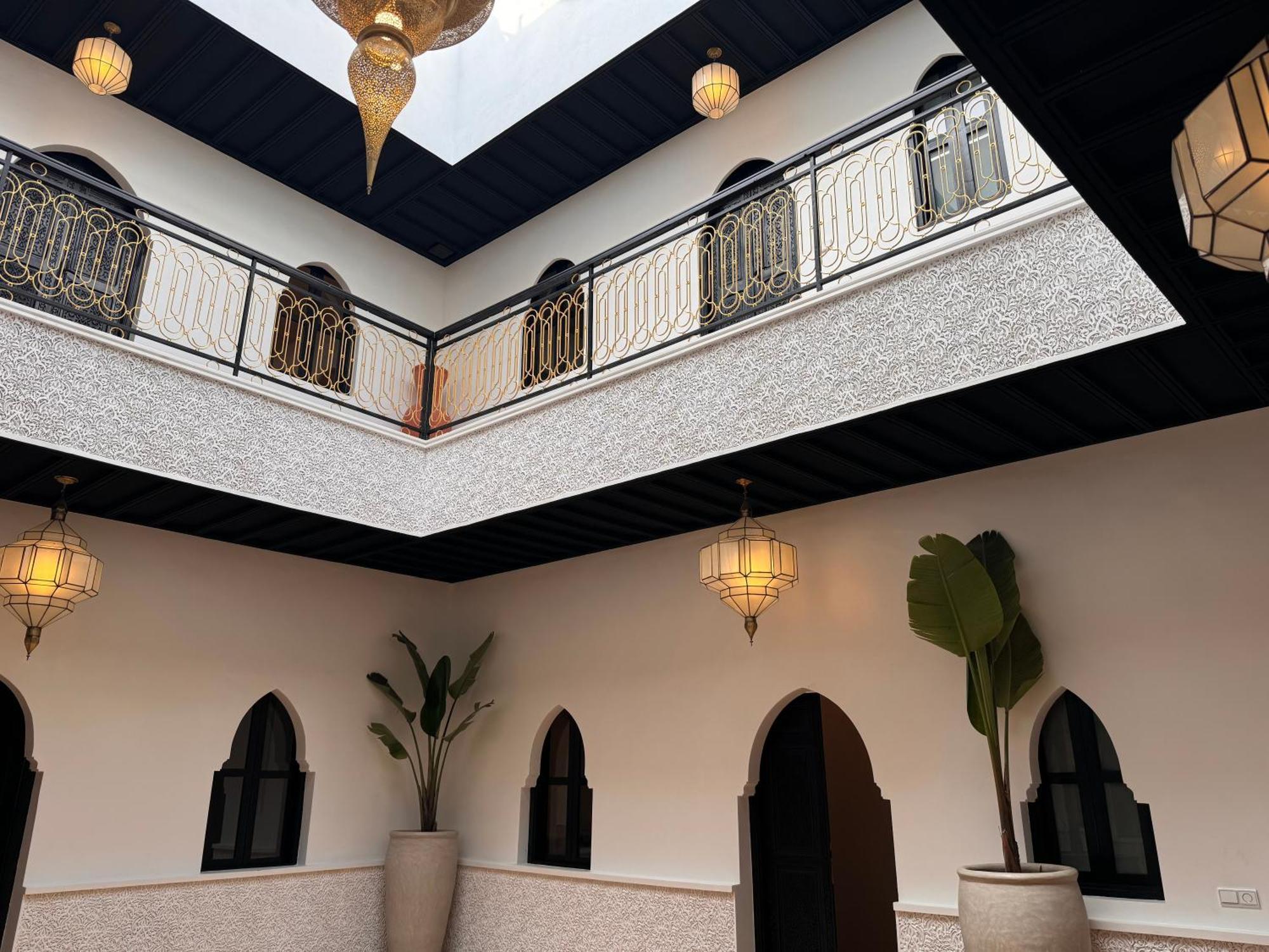 Riad El Khaeir - Piscine, Hamam & Spa Marrakesh Luaran gambar