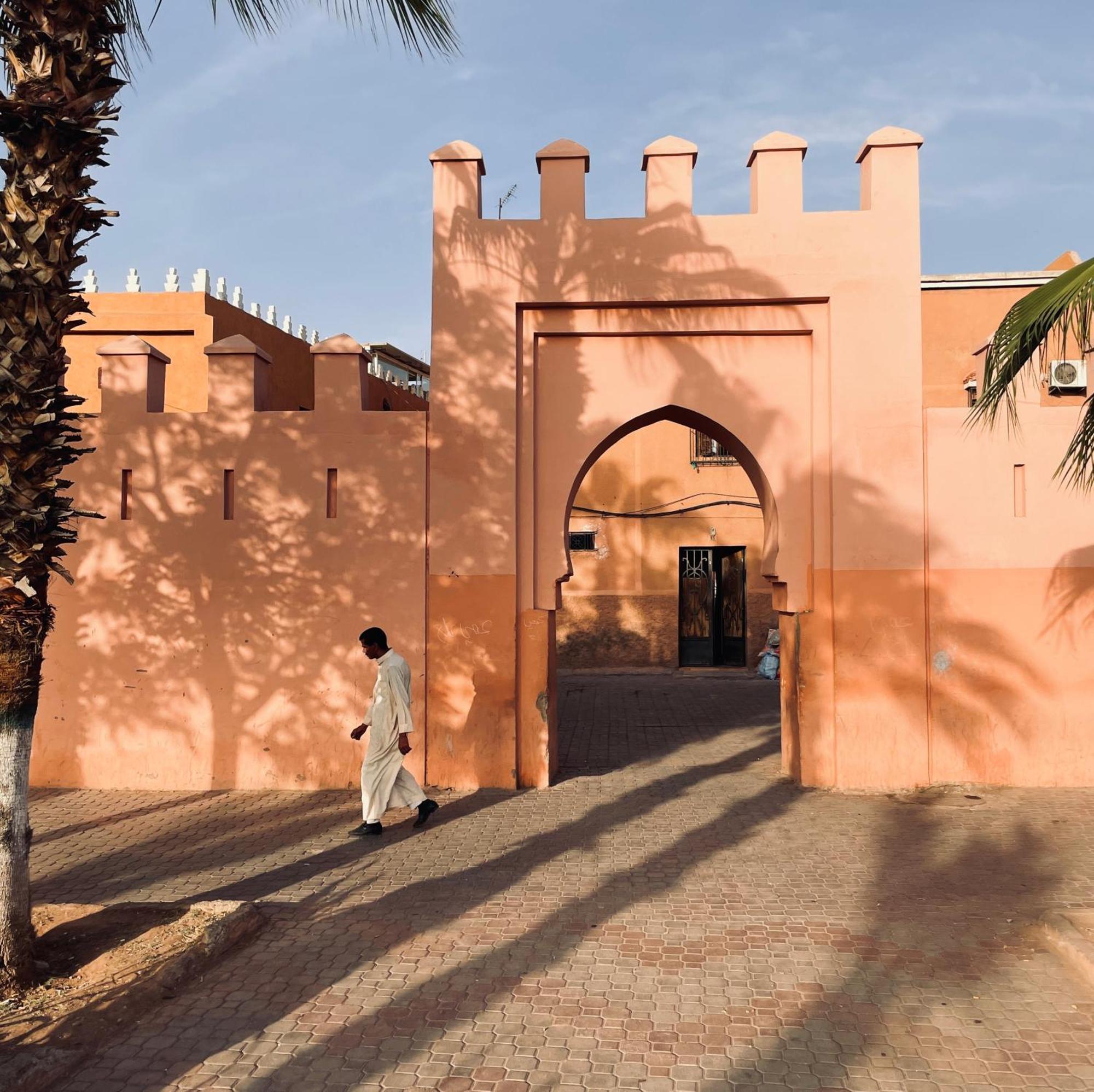 Riad El Khaeir - Piscine, Hamam & Spa Marrakesh Luaran gambar
