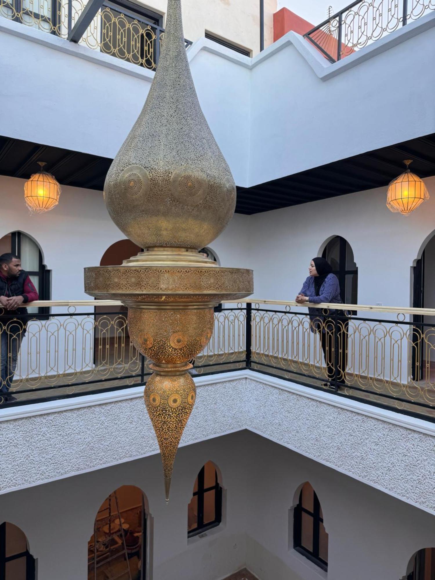 Riad El Khaeir - Piscine, Hamam & Spa Marrakesh Luaran gambar