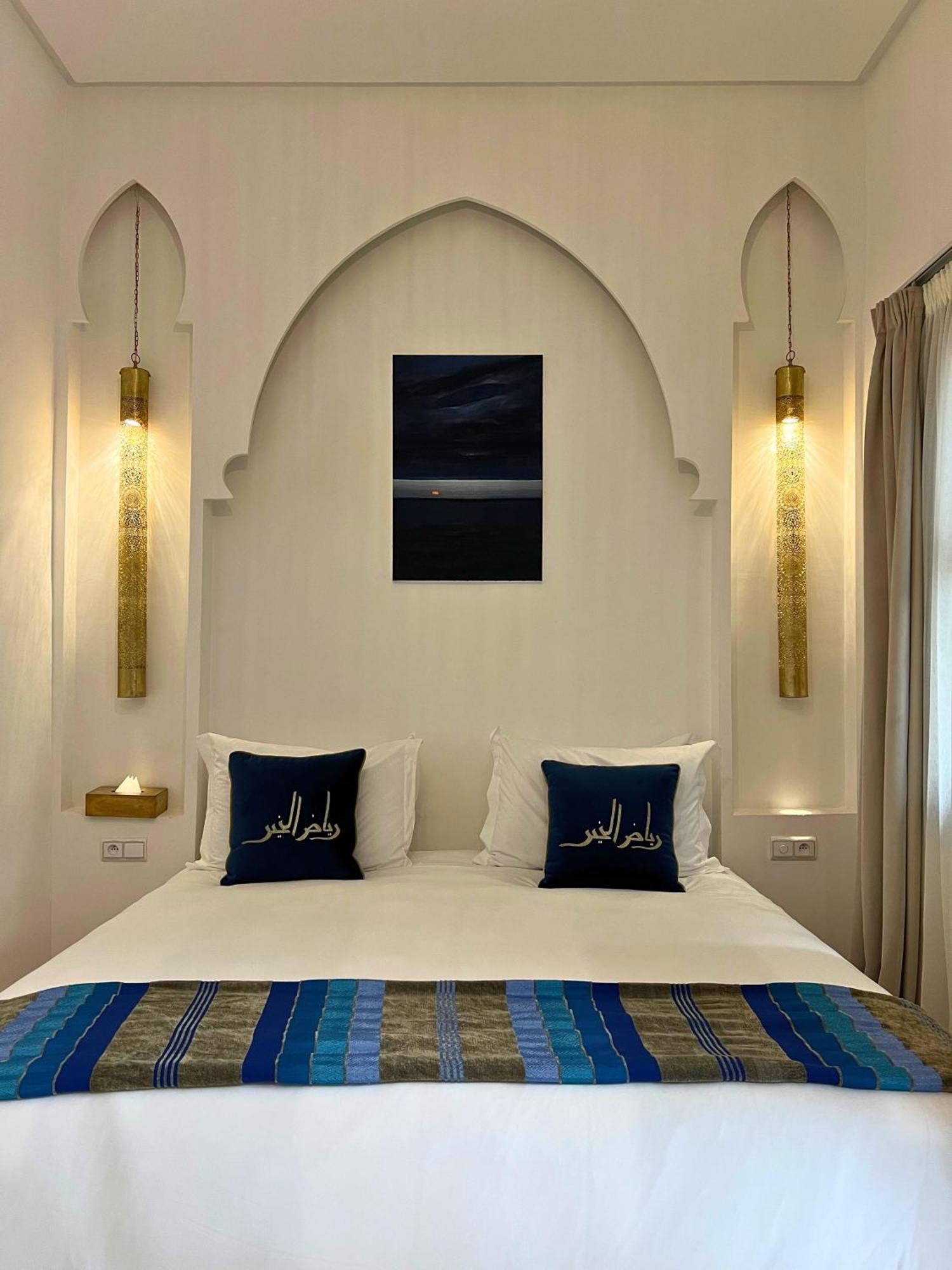 Riad El Khaeir - Piscine, Hamam & Spa Marrakesh Luaran gambar